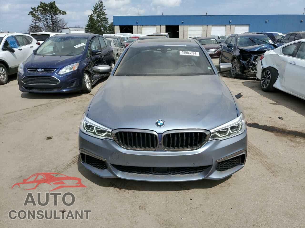 BMW M5 2018 - WBAJB9C54JB035153
