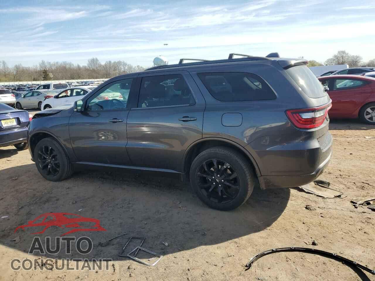 DODGE DURANGO 2020 - 1C4RDJDG4LC317498