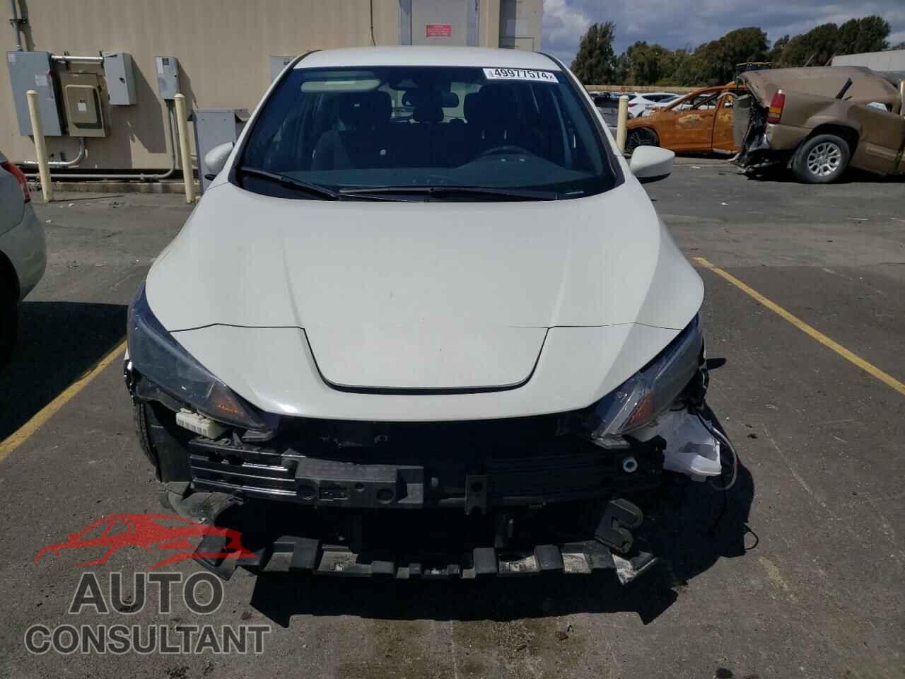 NISSAN LEAF 2023 - 1N4AZ1BV3PC556388