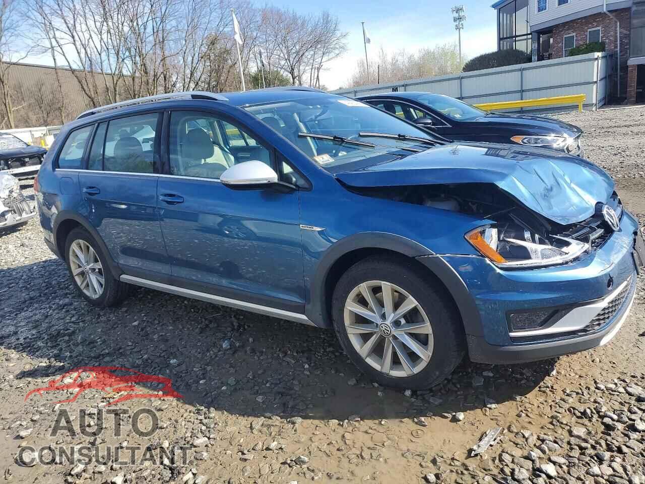 VOLKSWAGEN GOLF 2017 - 3VWH17AU0HM535670
