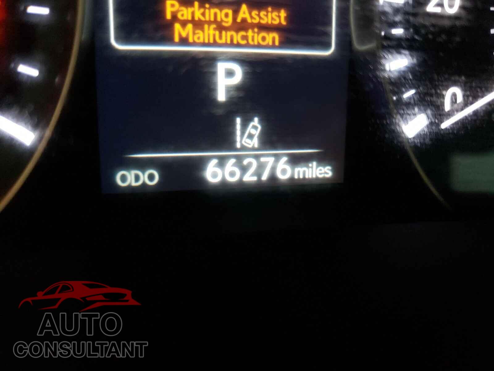LEXUS RX 350 BAS 2016 - 2T2BZMCA9GC037554