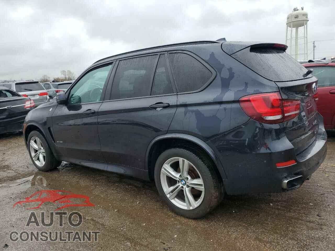 BMW X5 2017 - 5UXKR0C31H0V69518