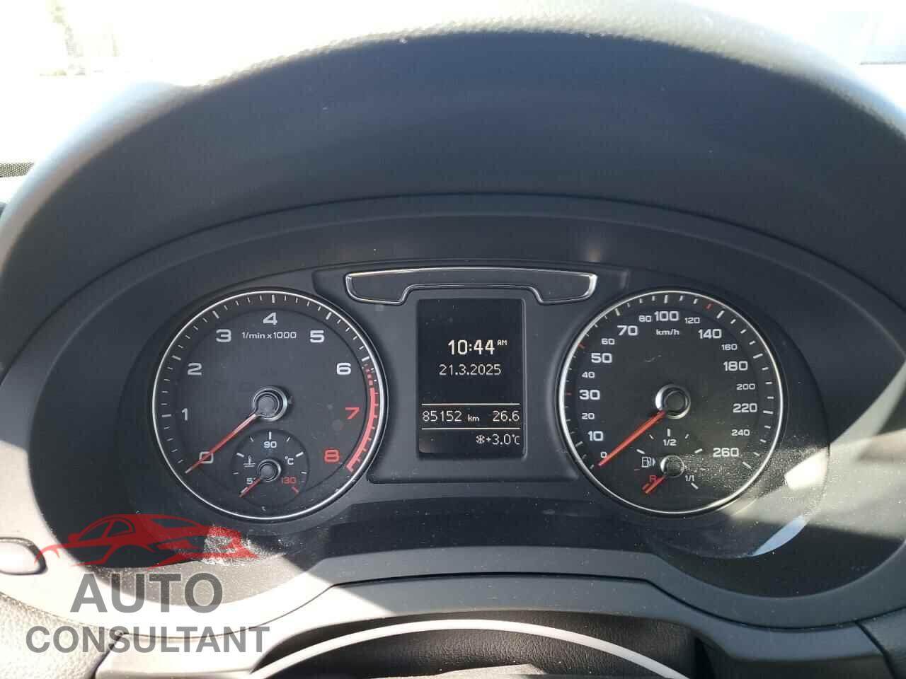 AUDI Q3 2017 - WA1ECCFS1HR000761