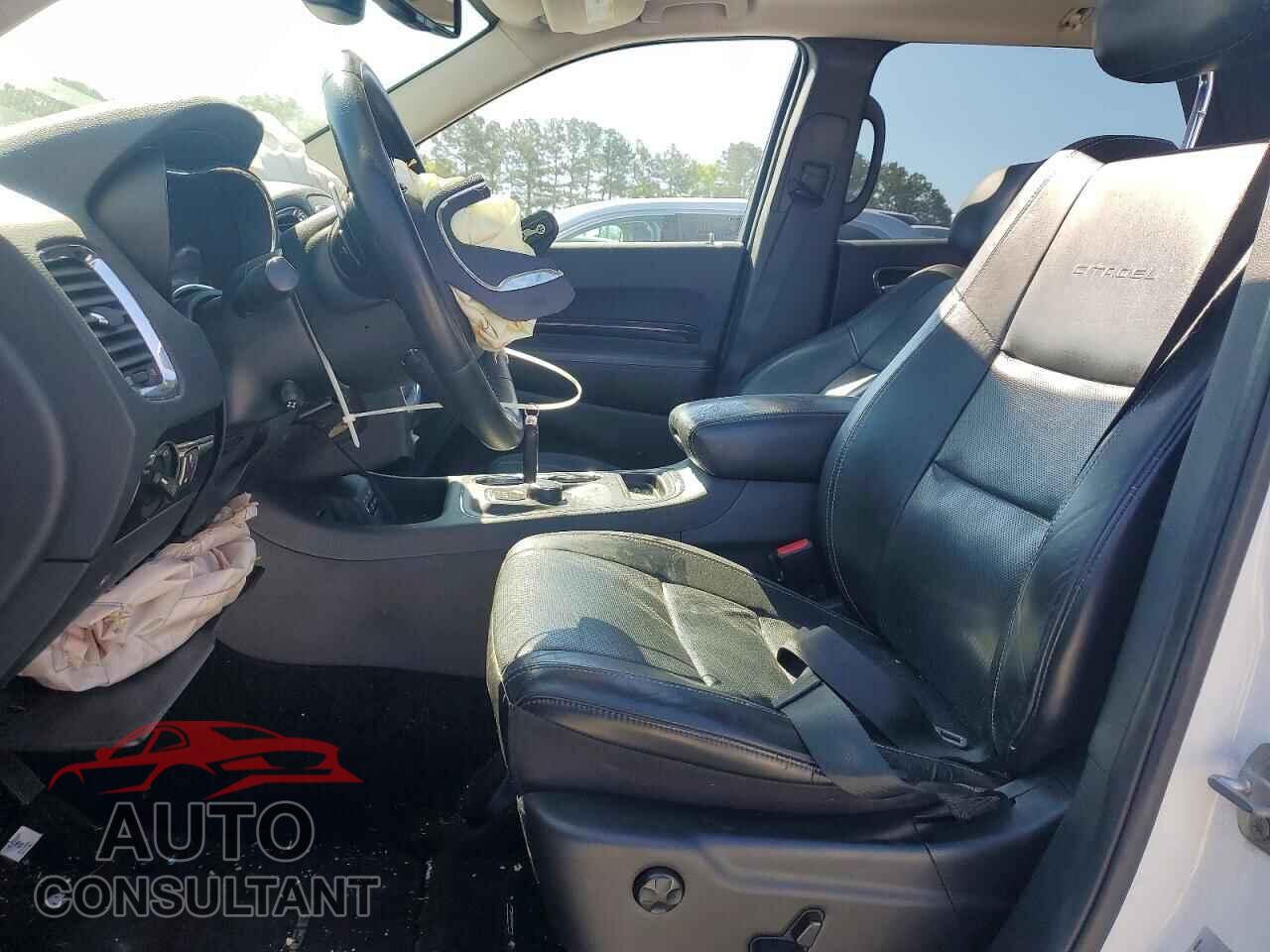 DODGE DURANGO 2016 - 1C4RDHEG5GC346652