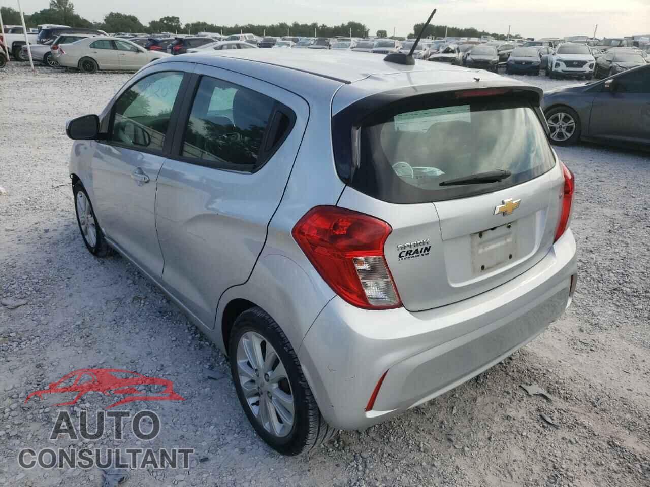 CHEVROLET SPARK 2017 - KL8CD6SA5HC717796