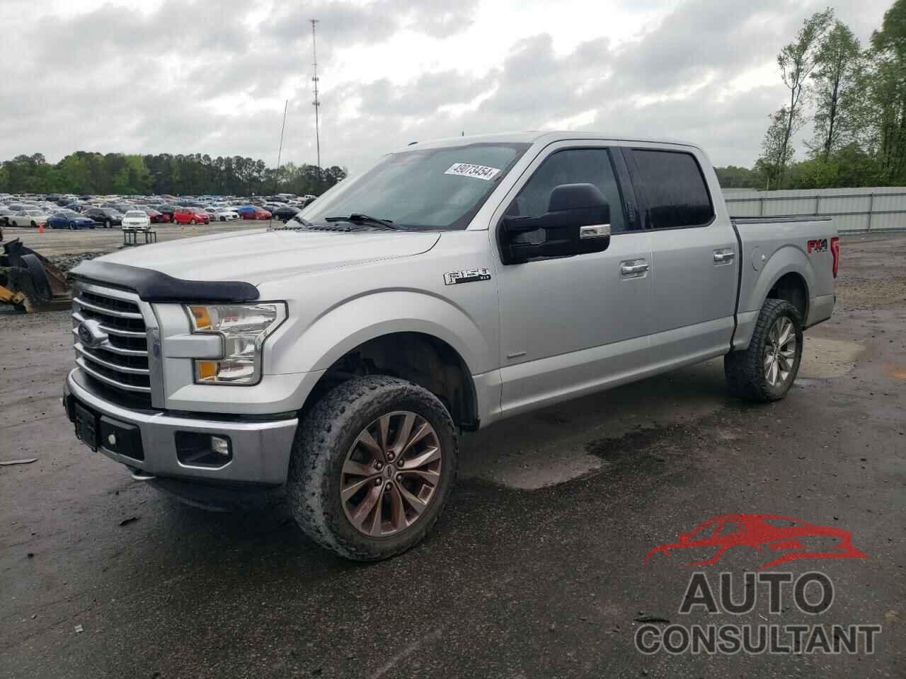 FORD F-150 2016 - 1FTEW1EG6GFC26177