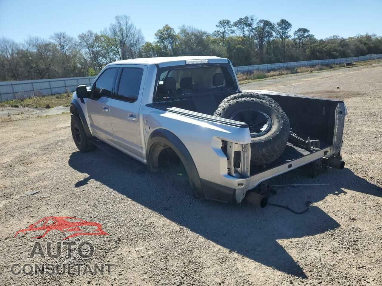 FORD F150 2018 - 1FTFW1RG2JFE07685