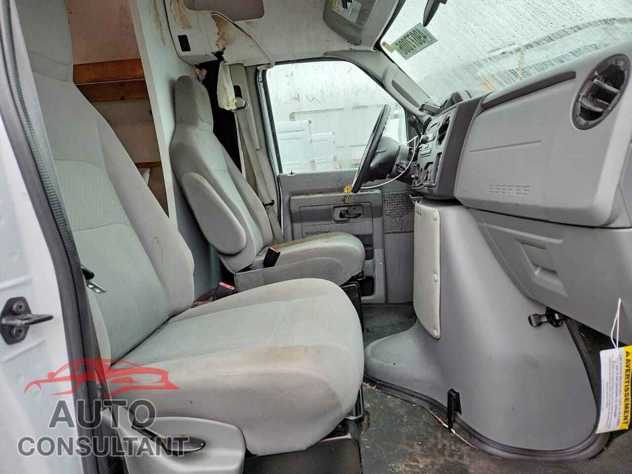 FORD ECONOLINE 2011 - 1FDWE3FL6BDA41318
