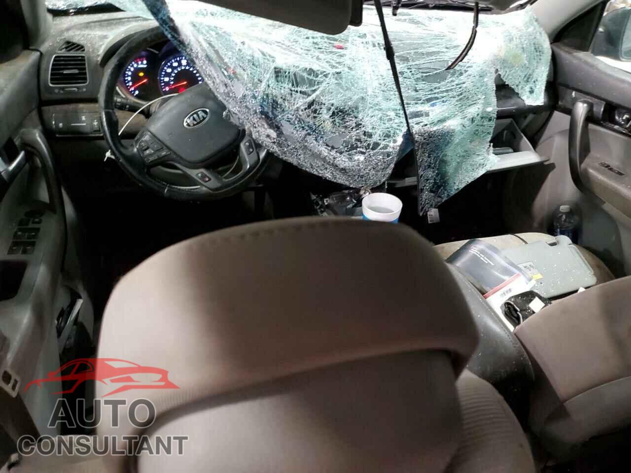 KIA SORENTO 2014 - 5XYKTCA65EG446456