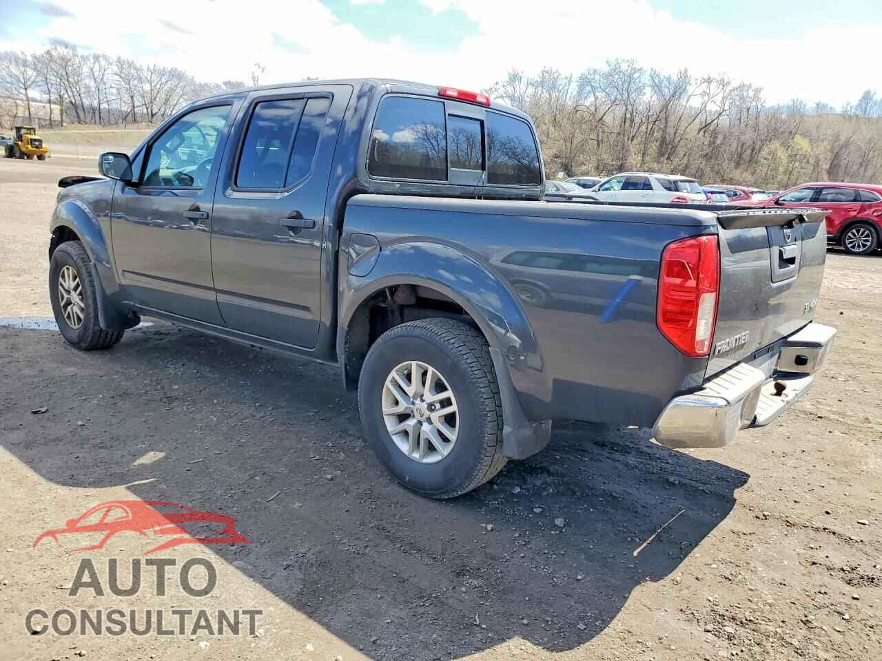 NISSAN FRONTIER 2015 - 1N6AD0EV7FN720577