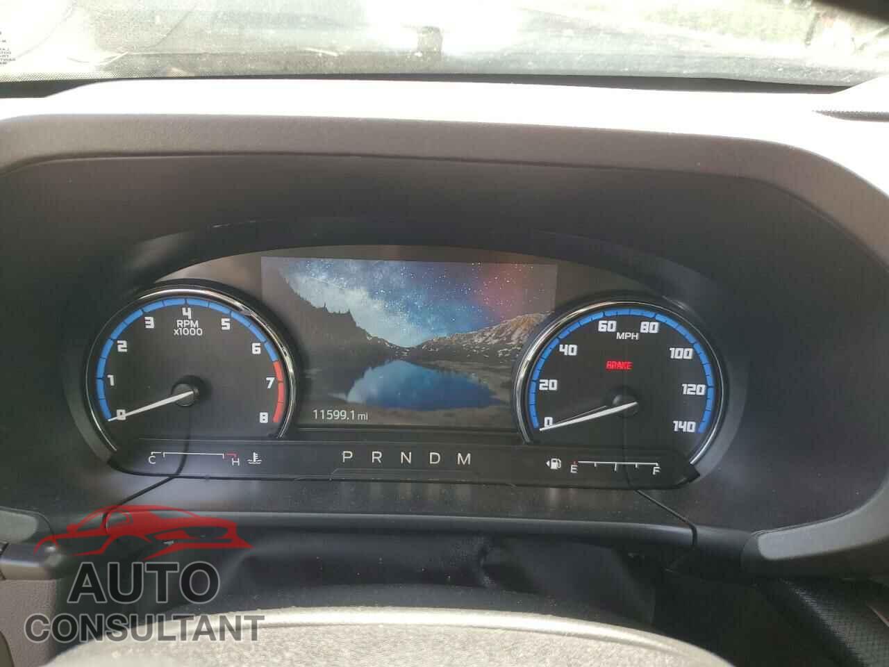 FORD BRONCO 2023 - 3FMCR9D97PRD99480