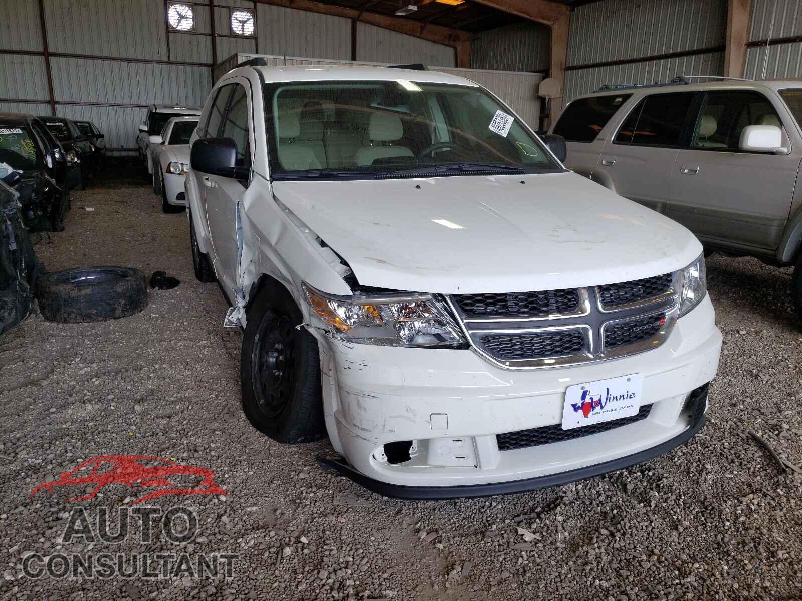 DODGE JOURNEY 2020 - 3C4PDCAB8LT180565