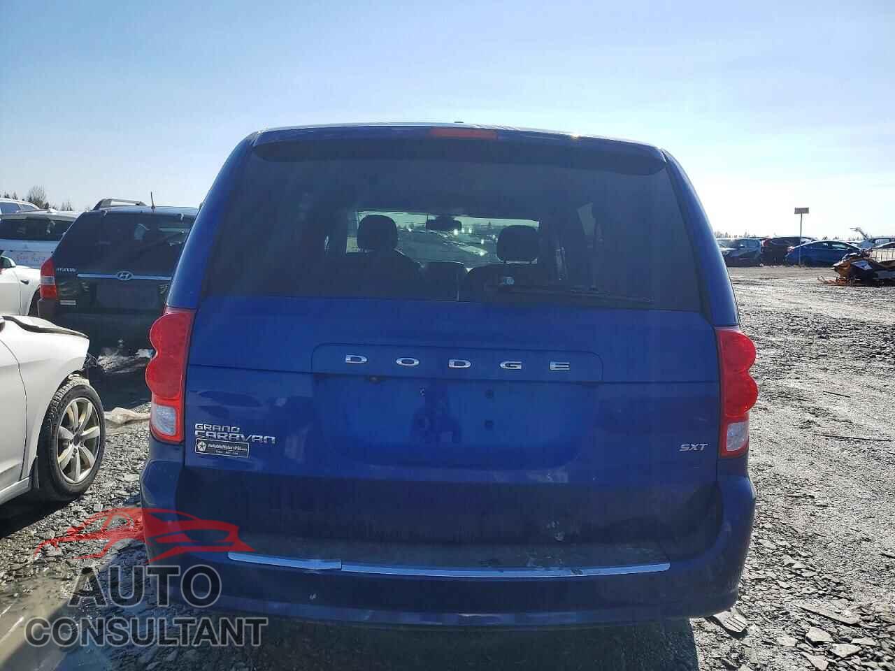 DODGE CARAVAN 2019 - 2C4RDGBG0KR649174