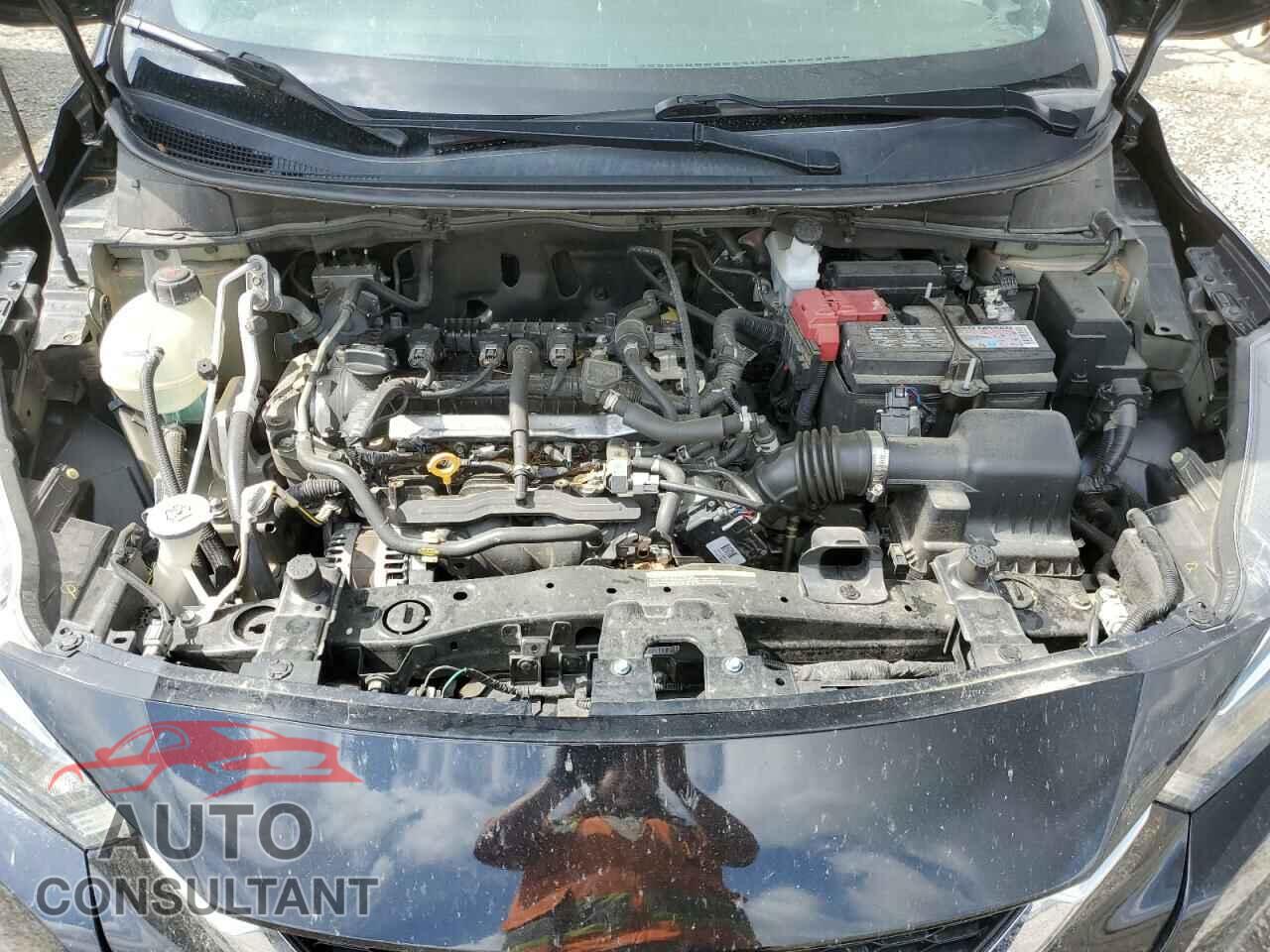 NISSAN VERSA 2020 - 3N1CN8DV7LL804633