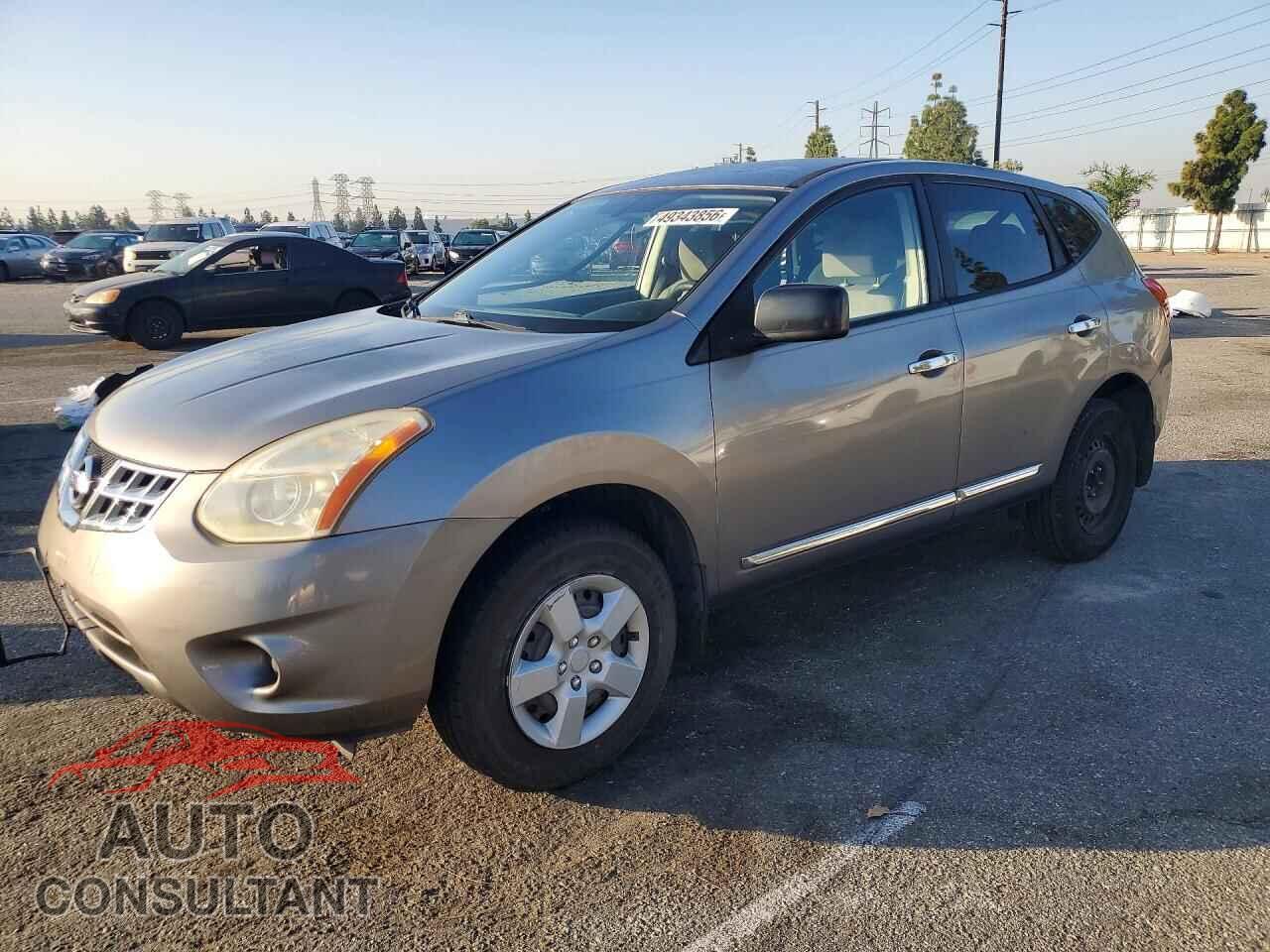 NISSAN ROGUE 2011 - JN8AS5MT5BW577532