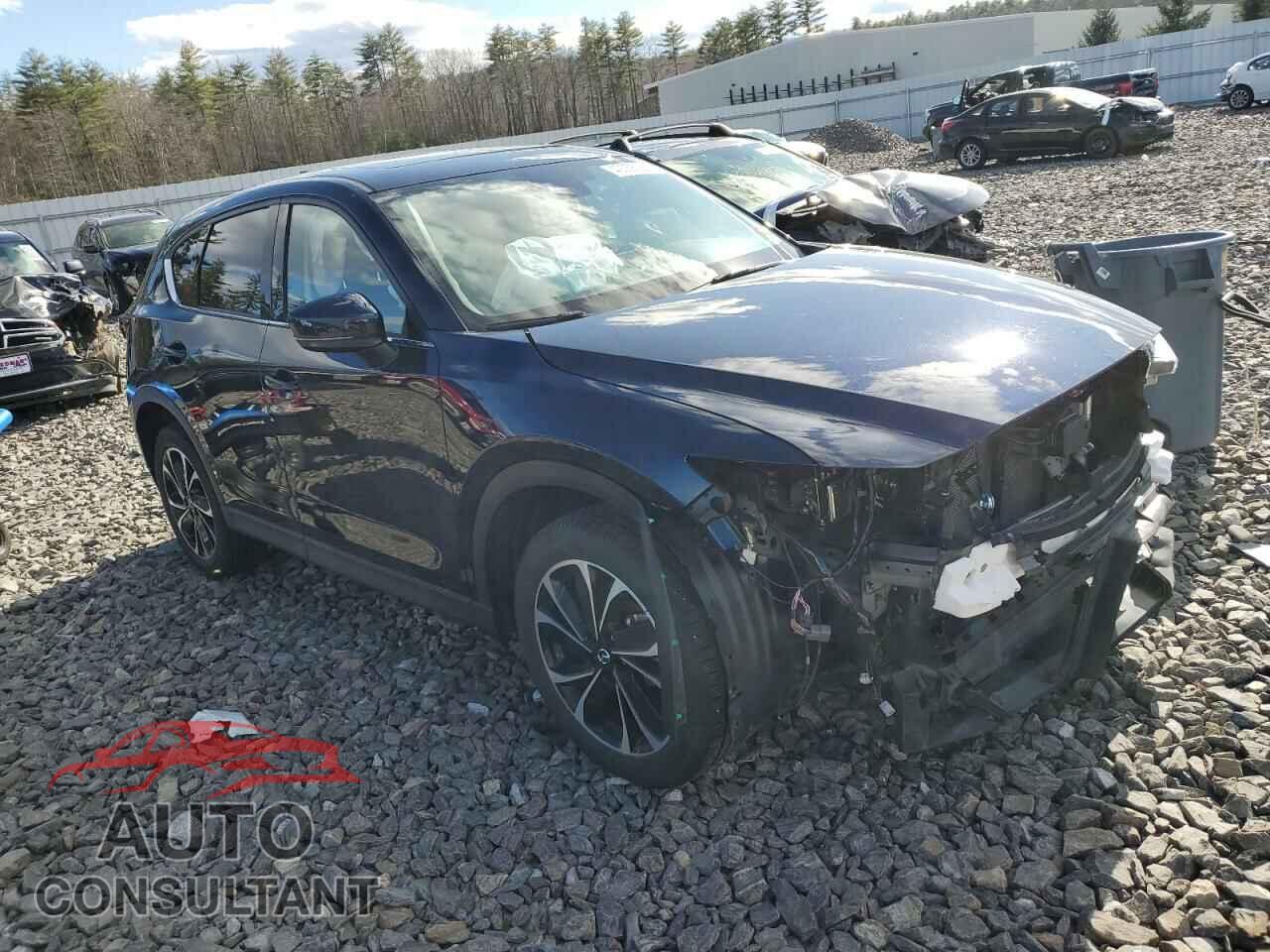MAZDA CX-5 PREMI 2023 - JM3KFBDM0P0226234