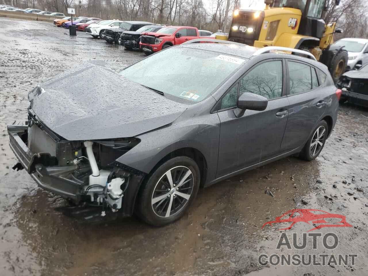 SUBARU IMPREZA 2019 - 4S3GTAC68K3702550