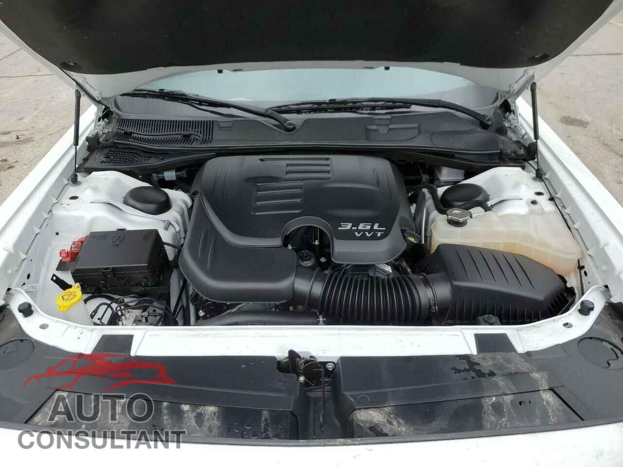 DODGE CHALLENGER 2022 - 2C3CDZAG2NH260280