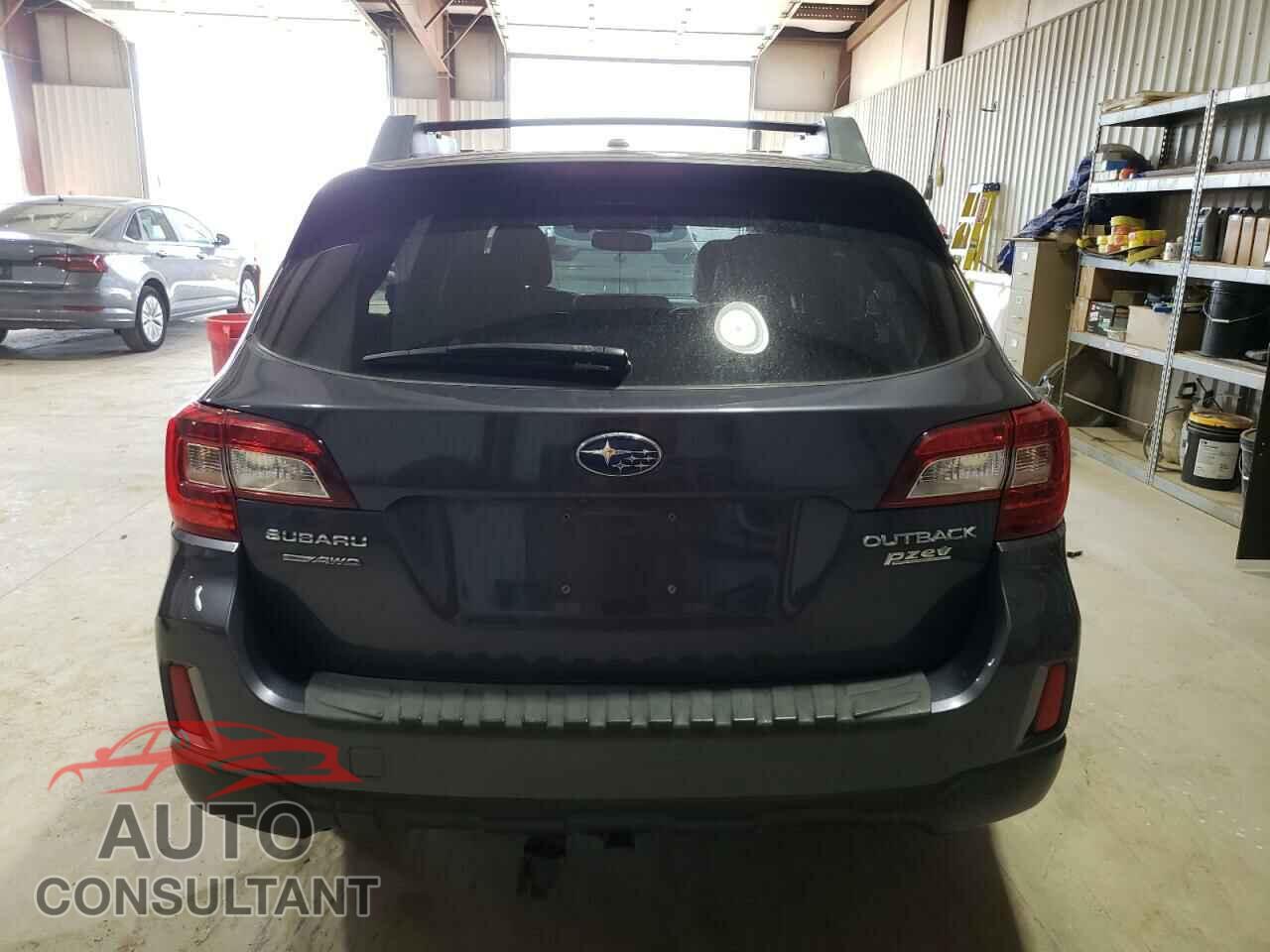 SUBARU OUTBACK 2015 - 4S4BSANC5F3288578