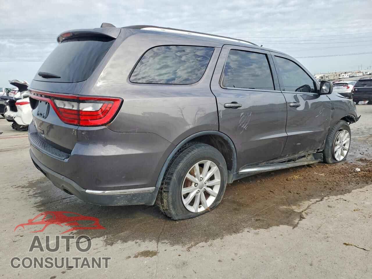 DODGE DURANGO 2014 - 1C4RDJAGXEC323443