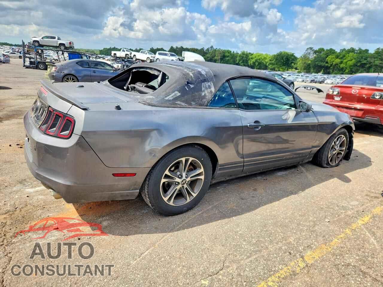 FORD MUSTANG 2014 - 1ZVBP8EMXE5289670