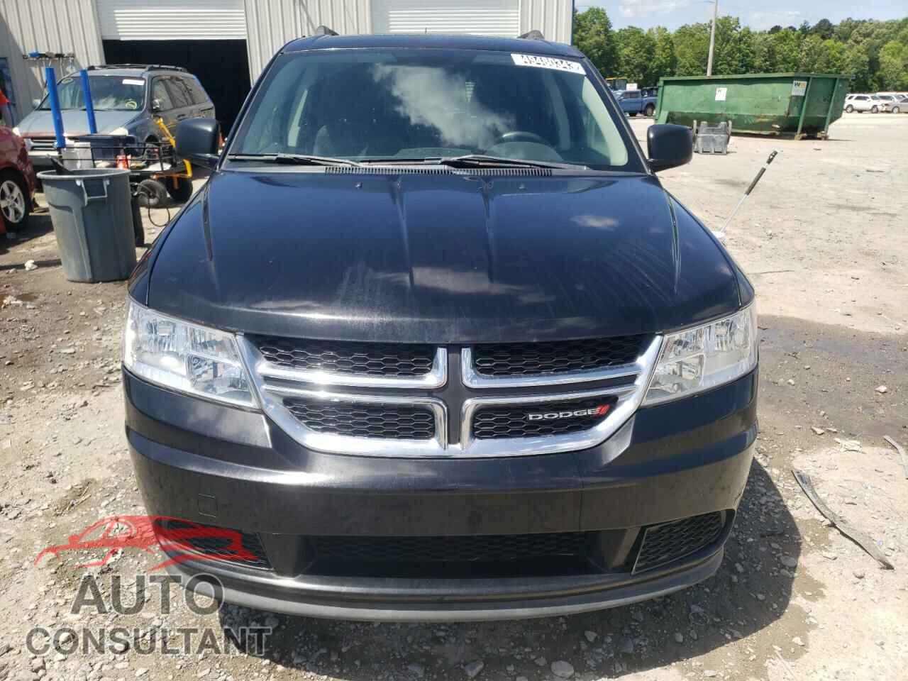 DODGE JOURNEY 2017 - 3C4PDCAB8HT529649