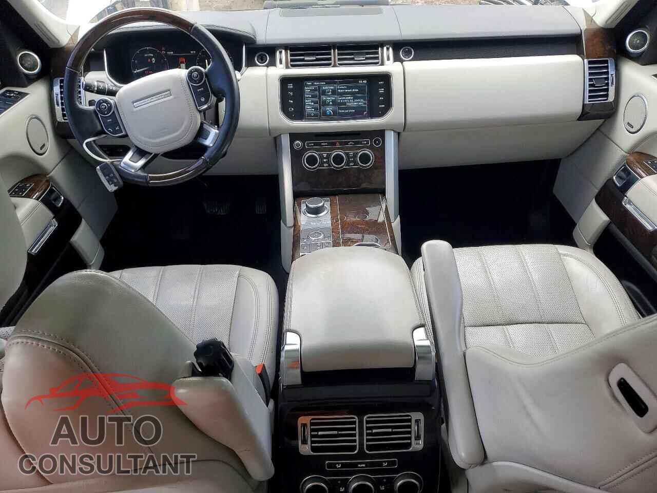 LAND ROVER RANGEROVER 2015 - SALGS2VF2FA189604
