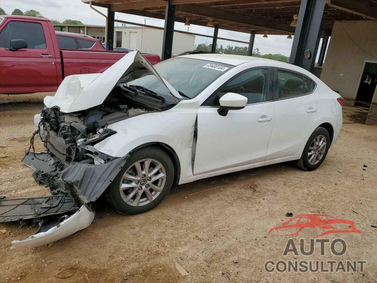 MAZDA 3 2017 - 3MZBN1U74HM108215