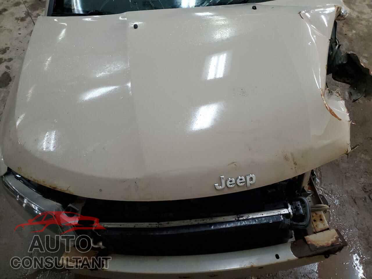 JEEP COMPASS 2016 - 1C4NJDEB8GD768557