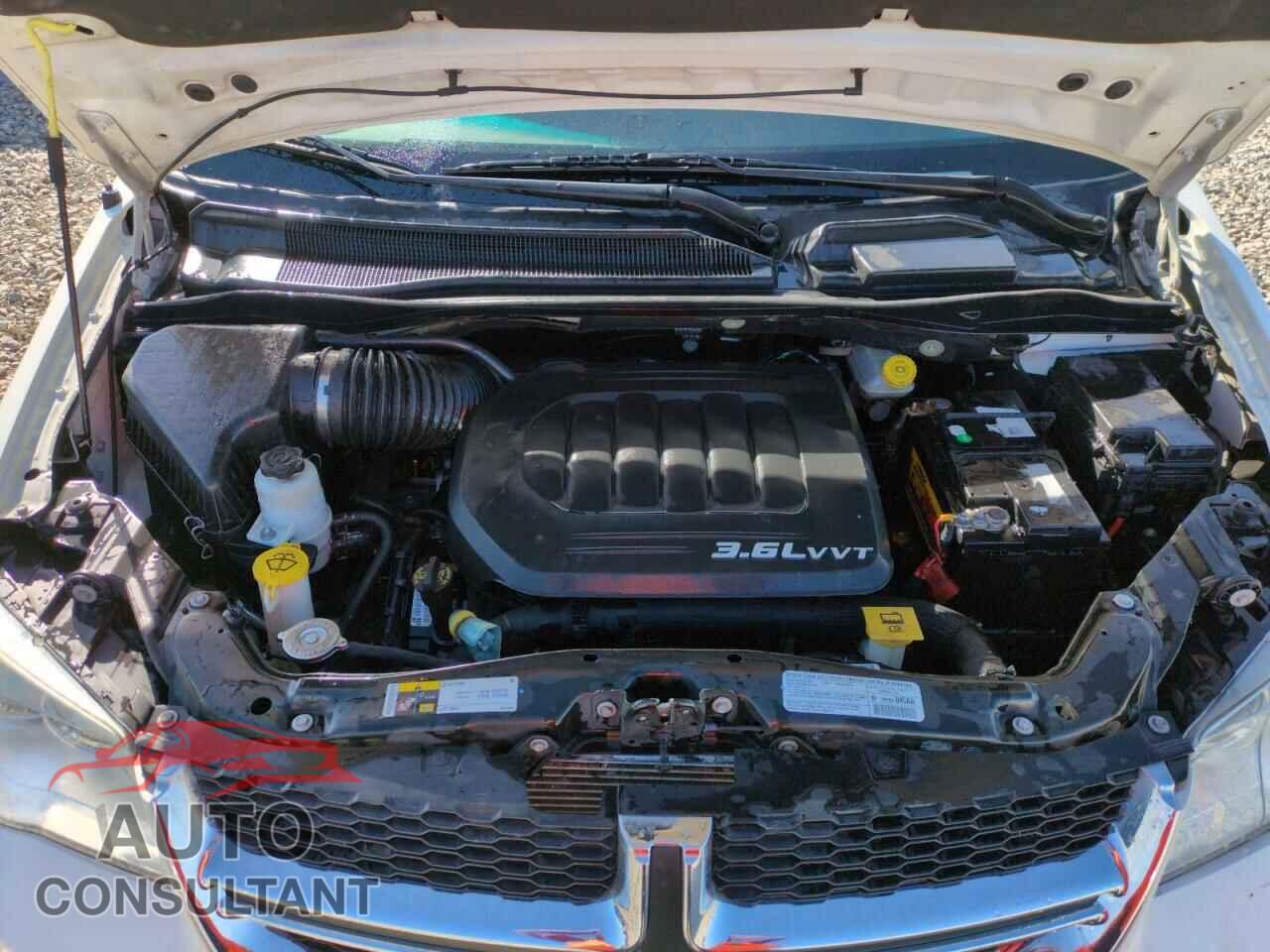 DODGE CARAVAN 2013 - 2C4RDGDG6DR549225