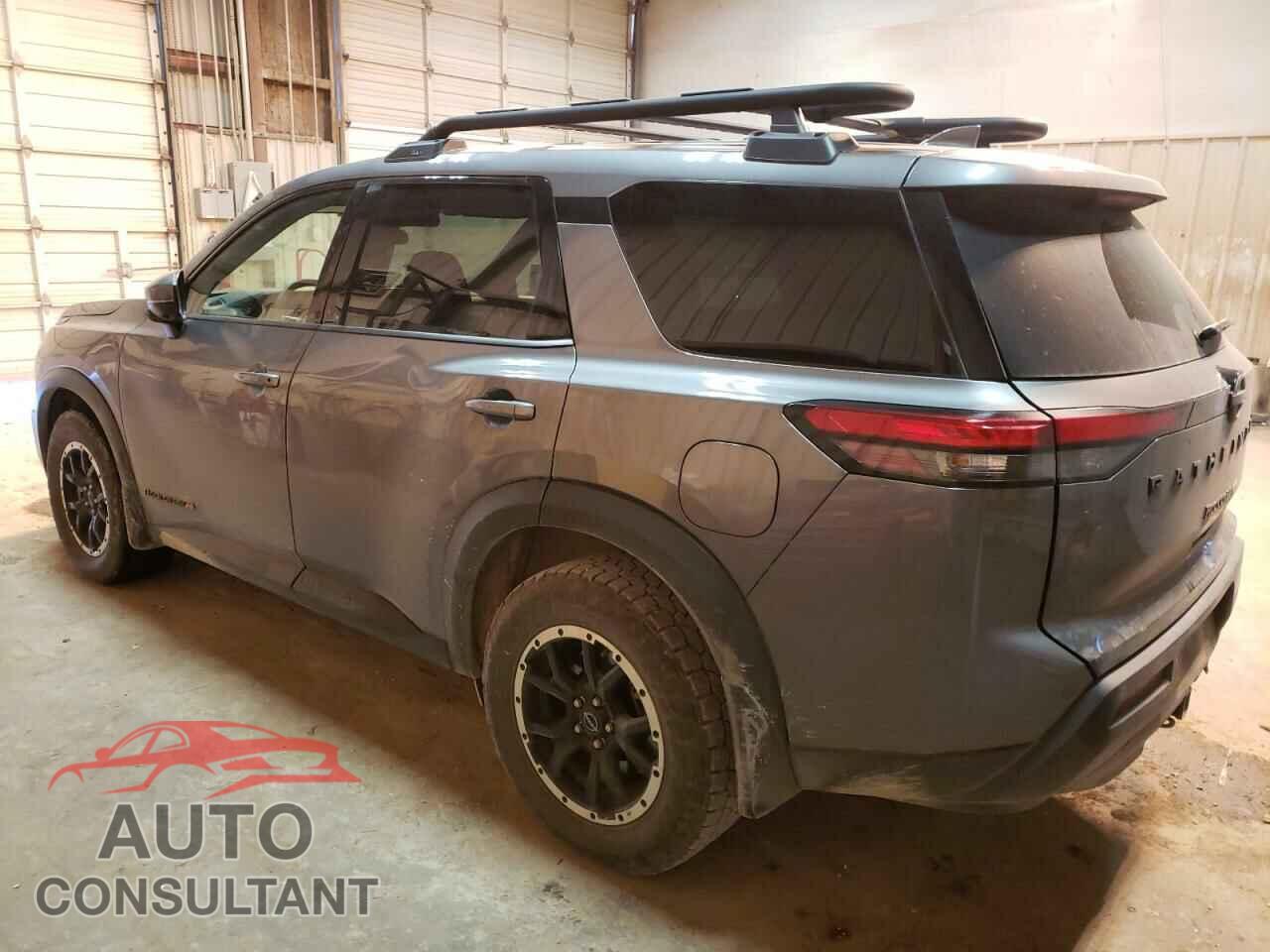 NISSAN PATHFINDER 2023 - 5N1DR3BD9PC235509