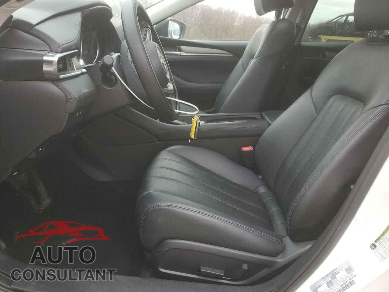 MAZDA 6 2021 - JM1GL1VM5M1615375