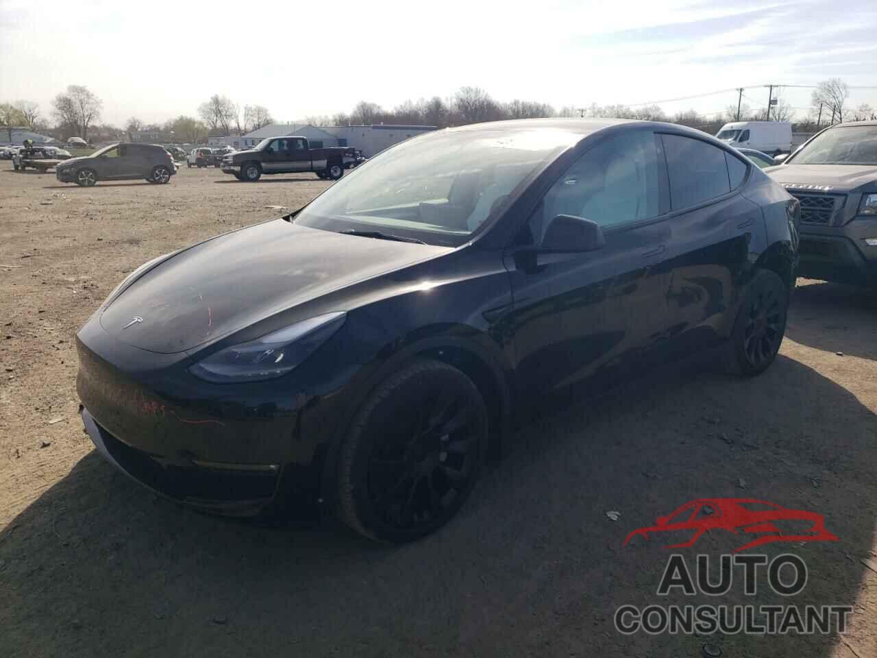 TESLA MODEL Y 2023 - 7SAYGDEE2PF750430