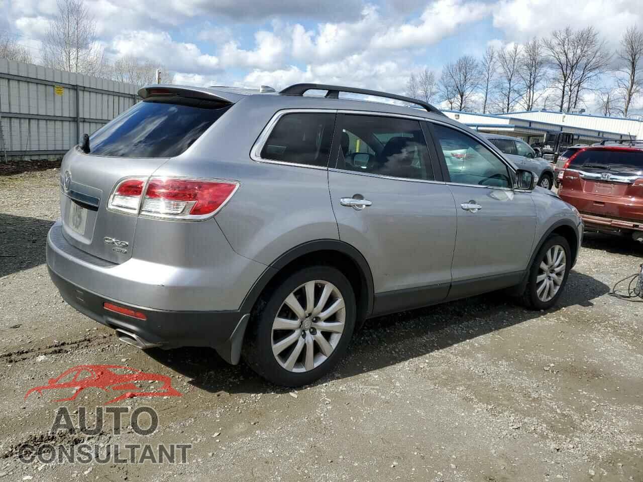 MAZDA CX-9 2009 - JM3TB38VX90176597