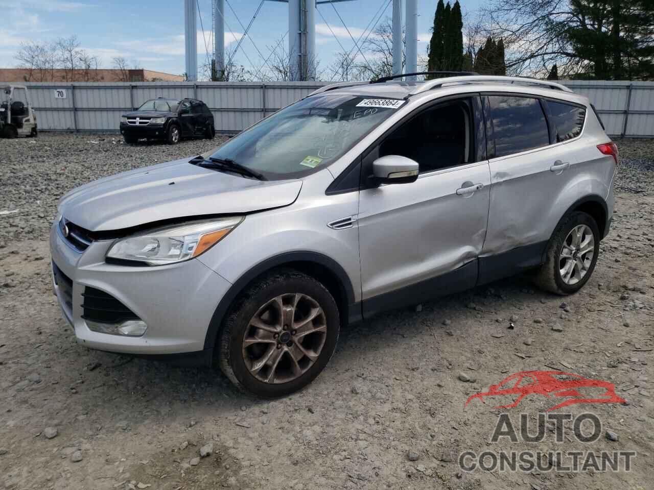 FORD ESCAPE 2016 - 1FMCU9JX1GUC71973