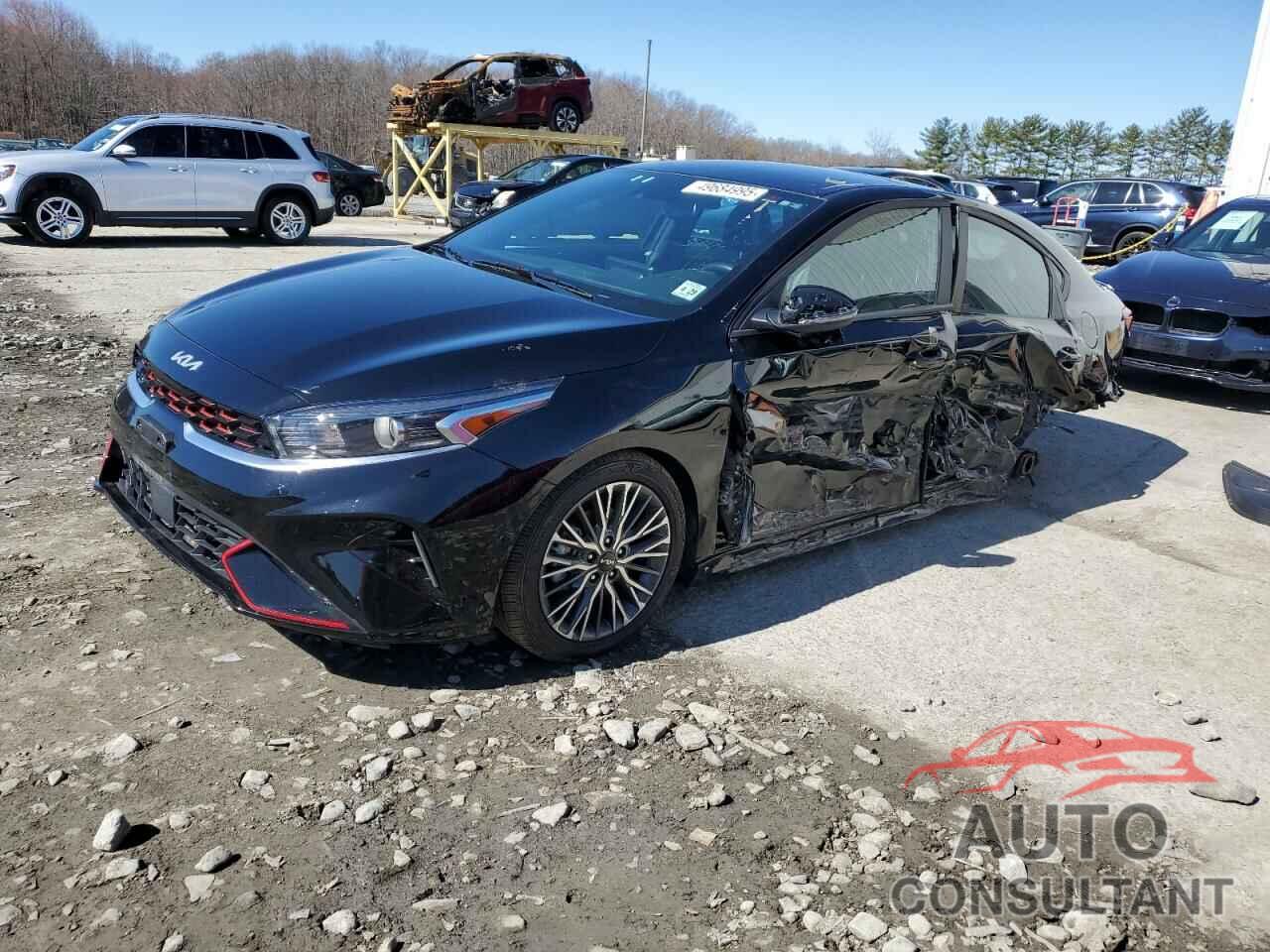 KIA FORTE 2024 - 3KPF54ADXRE722682