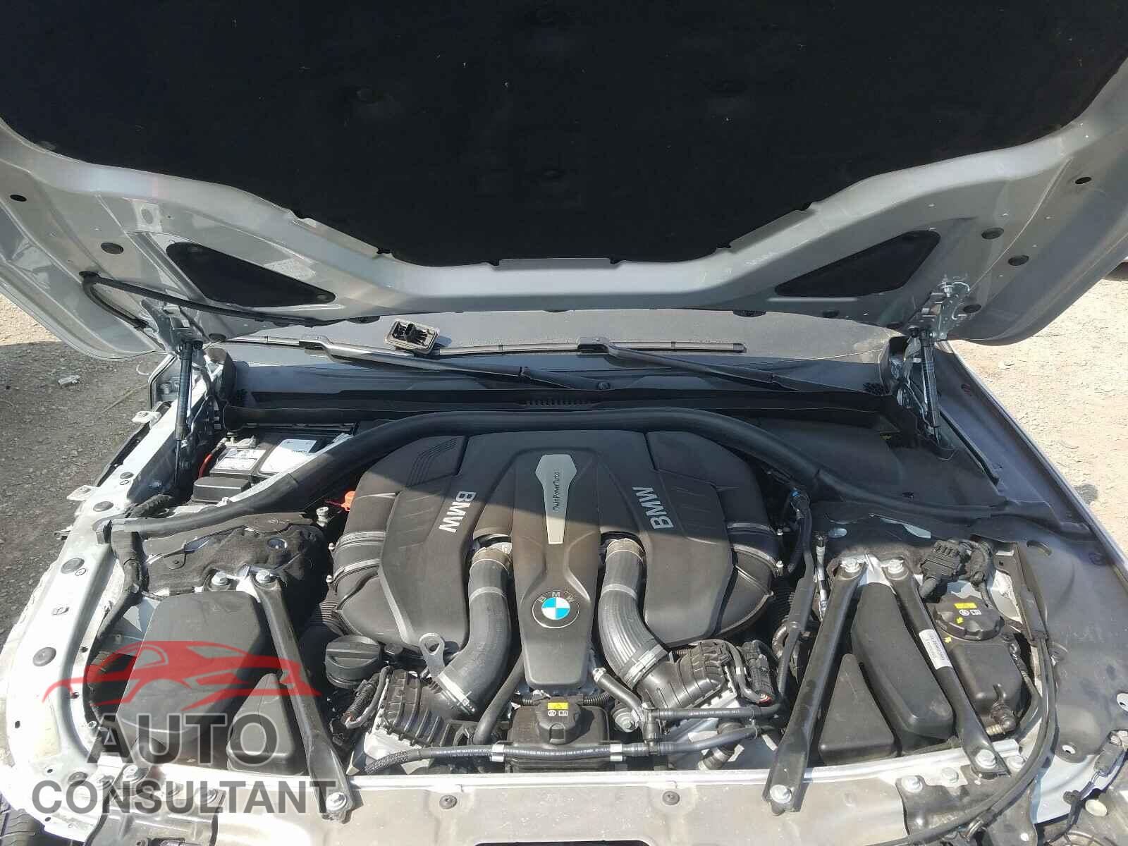 BMW 7 SERIES 2016 - WBA7F2C50GG420775