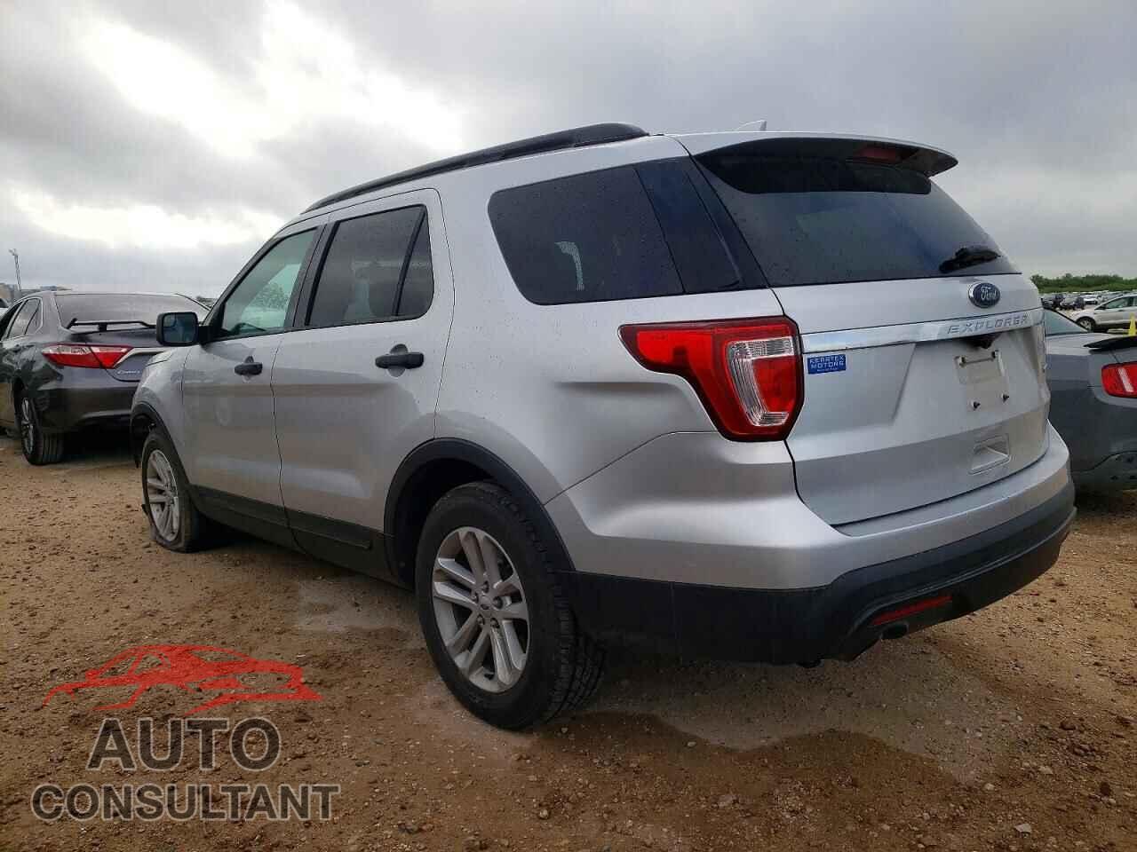 FORD EXPLORER 2016 - 1FM5K7B8XGGC42688
