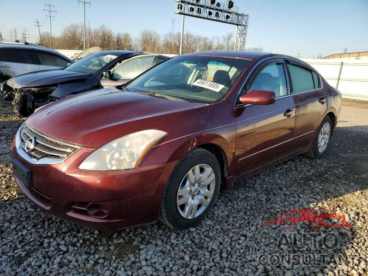 NISSAN ALTIMA 2010 - 1N4AL2AP4AN494117