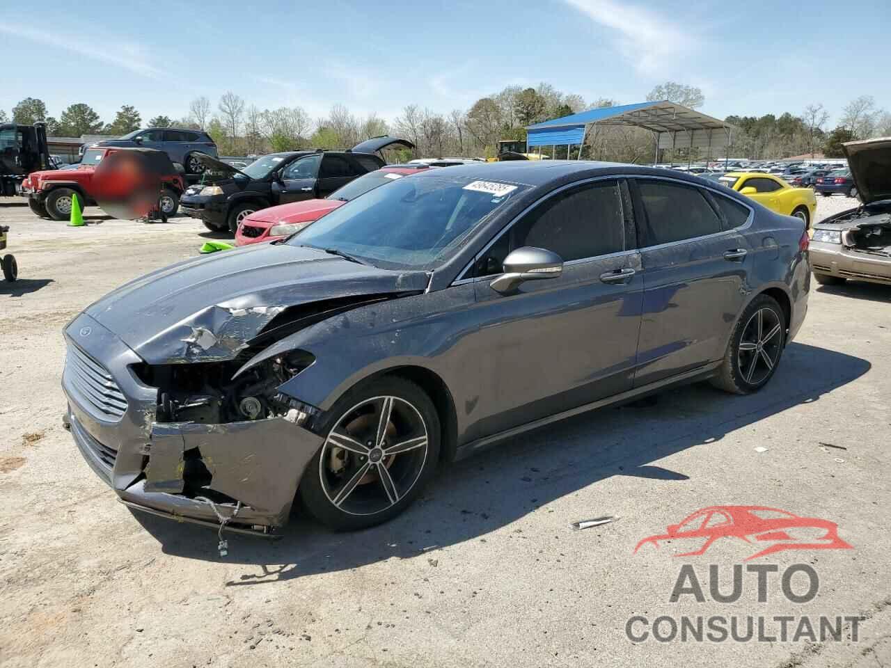 FORD FUSION 2016 - 3FA6P0HD5GR297330