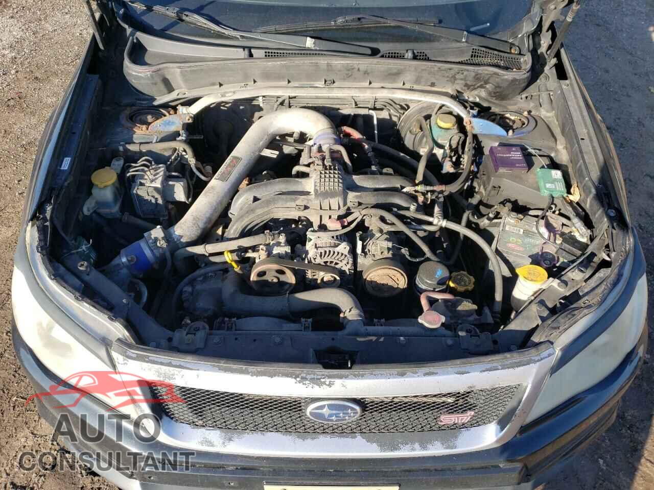 SUBARU FORESTER 2011 - JF2SHCBC3BH758477