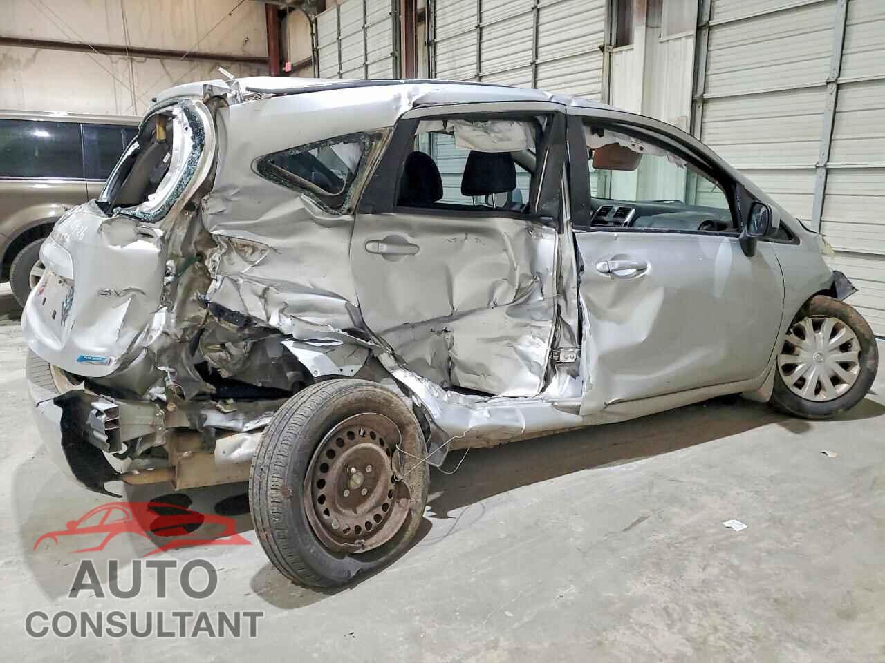 NISSAN VERSA 2014 - 3N1CE2CP1EL422231