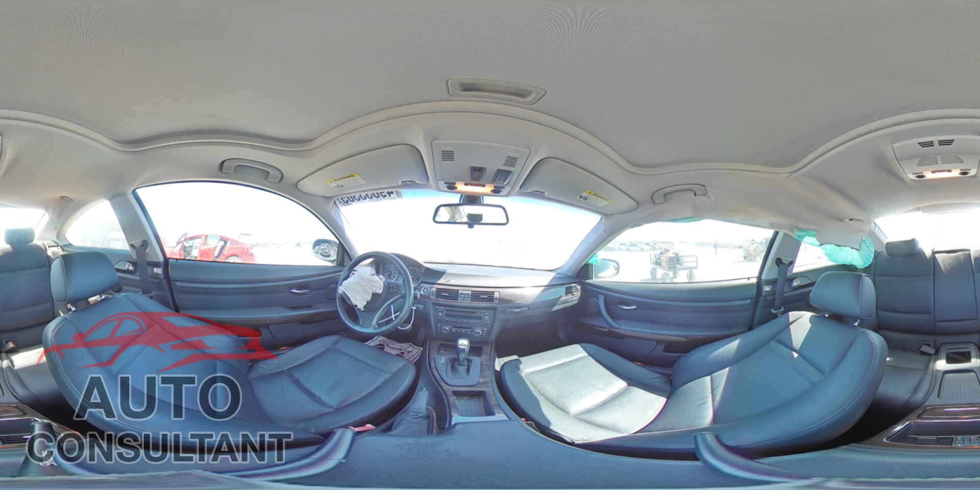 BMW 3 SERIES 2011 - WBAKE3C55BE557220