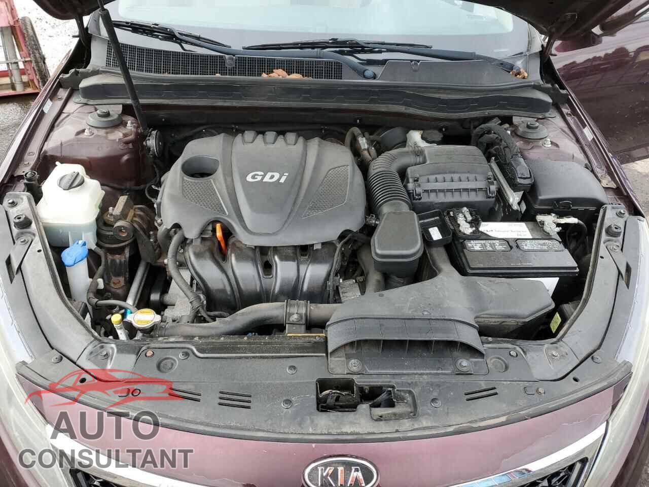 KIA OPTIMA 2012 - 5XXGM4A73CG060248