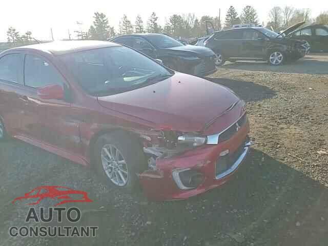 MITSUBISHI LANCER 2016 - JA32V2FW7GU002685