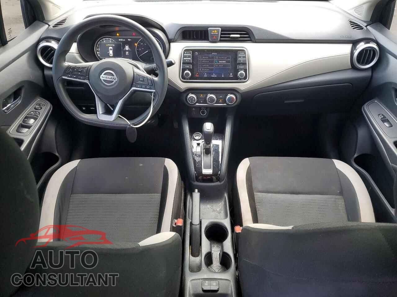 NISSAN VERSA 2021 - 3N1CN8EV3ML862139