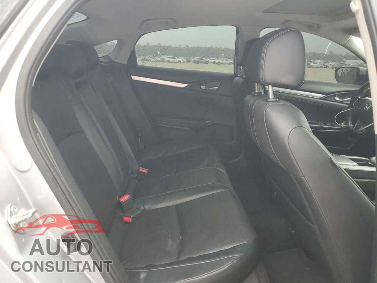 HONDA CIVIC 2017 - 2HGFC1F72HH650632