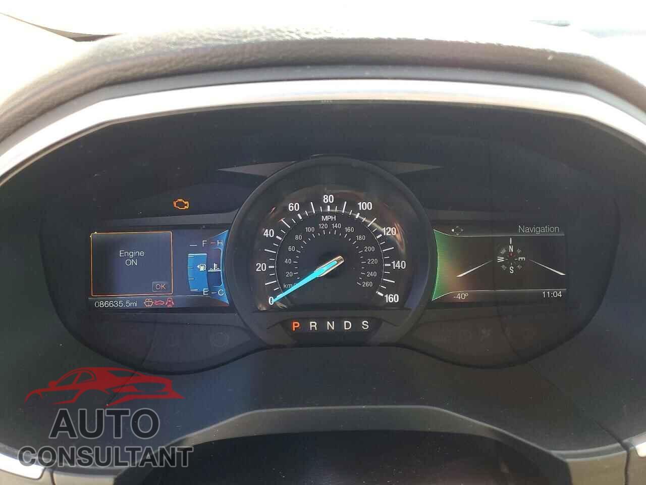 FORD EDGE 2017 - 2FMPK4K91HBC68590