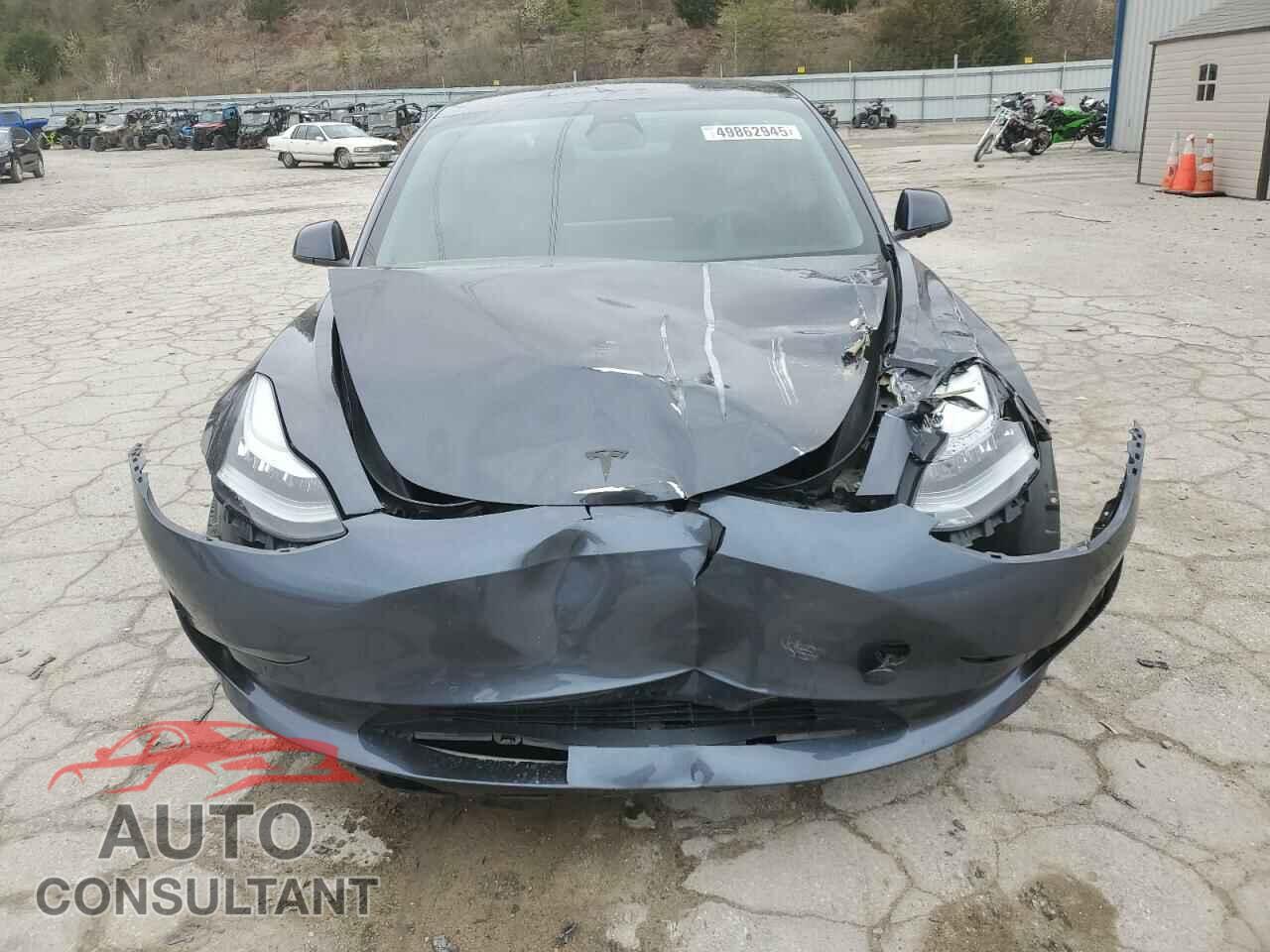 TESLA MODEL 3 2019 - 5YJ3E1EB0KF530018