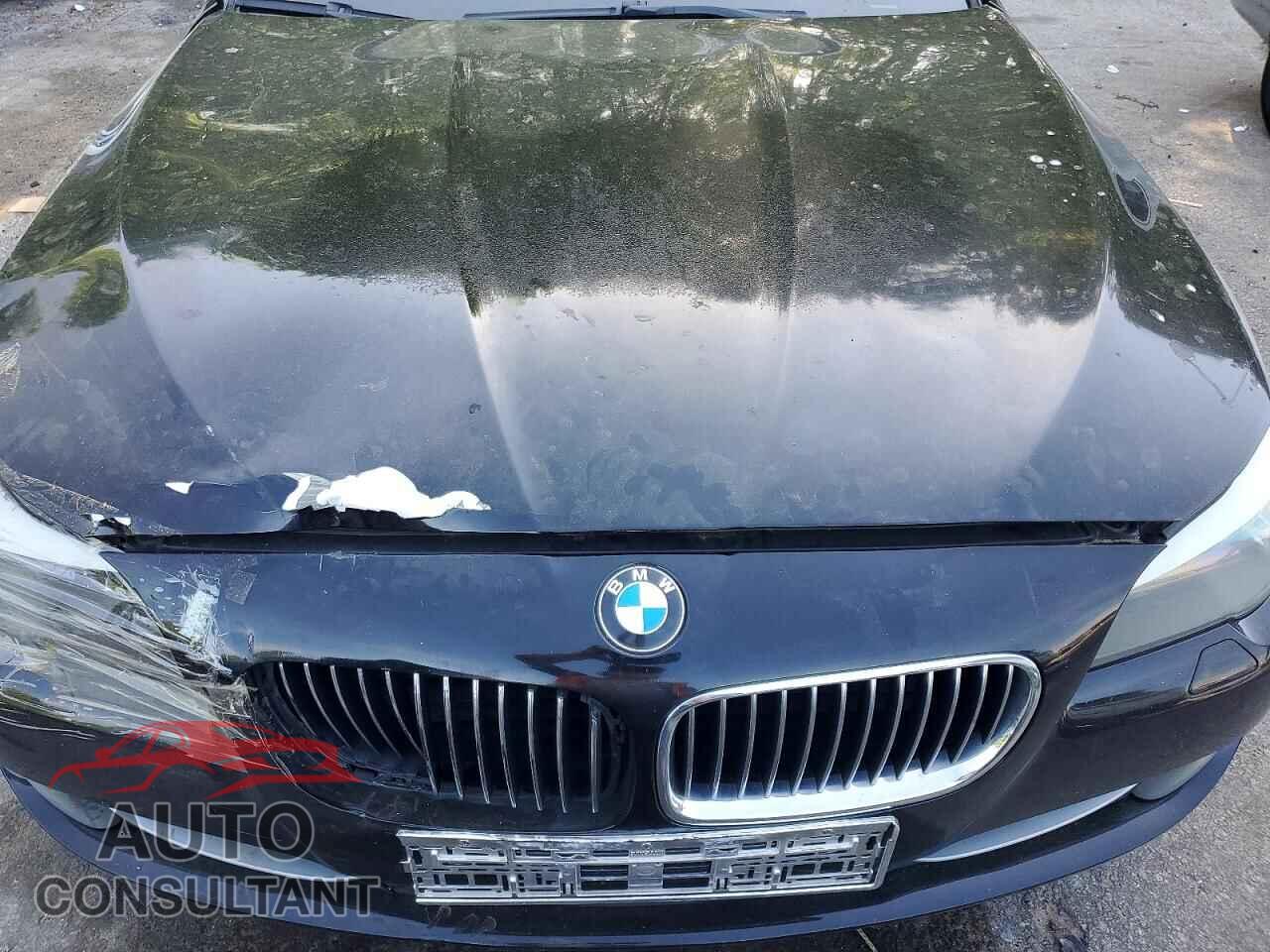 BMW 5 SERIES 2011 - WBAFR1C59BC672070